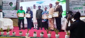 Lagos State Government, stakeholders urged to adopt Bio-Mimicry as nature’s solution to workplace accidents    …As Dr Julius Abenshebe Akpong launches book at Sustainability Innovation Conference 2.0