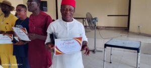 Ohuche Emerges ISTDAL President, Pledges Inclusive Leadership